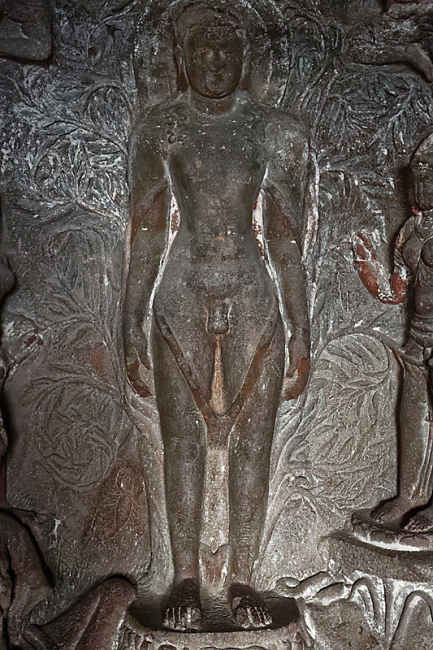 Grottes d'Ellora-Grottes jaïnes-140